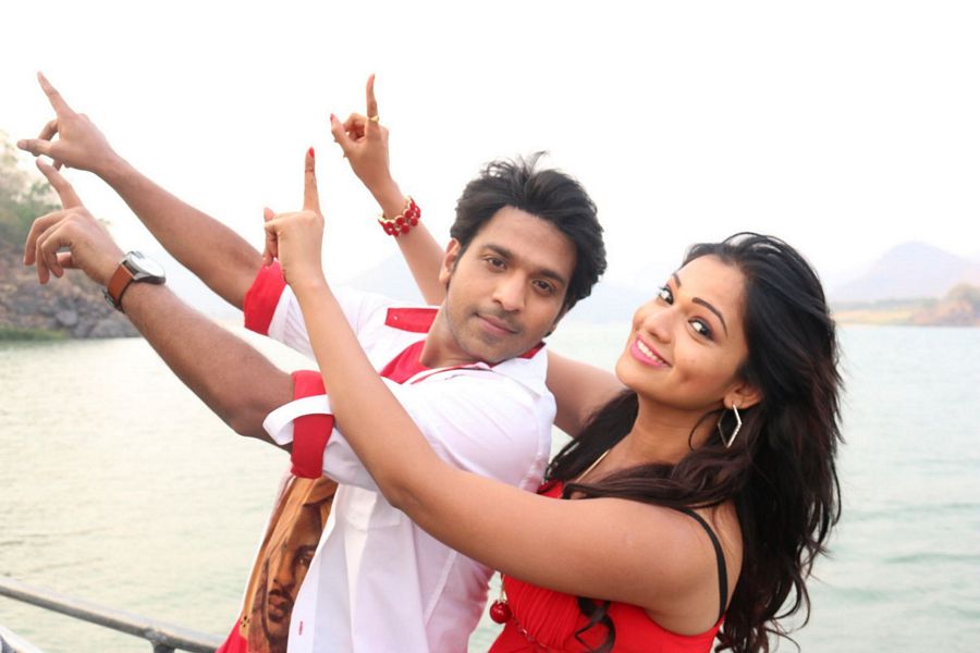 Nuvvu Nenu Osey Orey Movie Stills