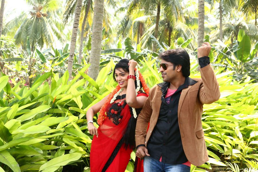 Nuvvu Nenu Osey Orey Movie Stills