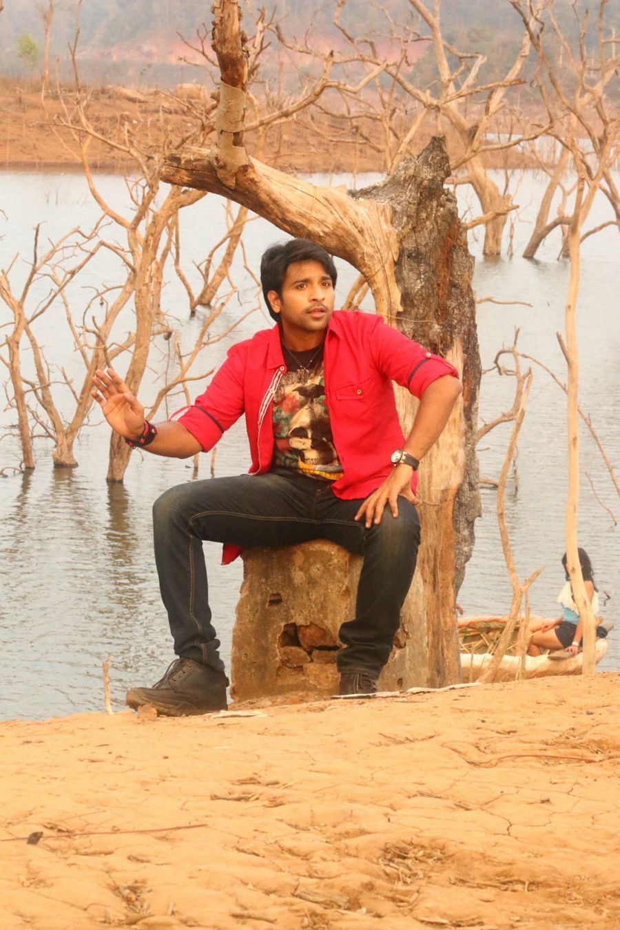 Nuvvu Nenu Osey Orey Movie Stills