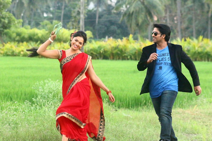 Nuvvu Nenu Osey Orey Movie Stills