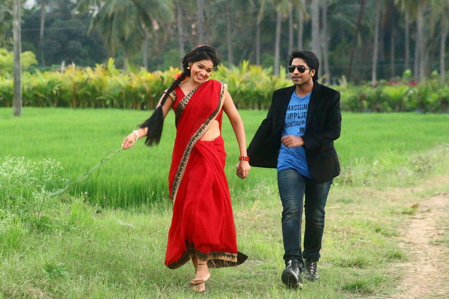 Nuvvu Nenu Osey Orey Movie Stills