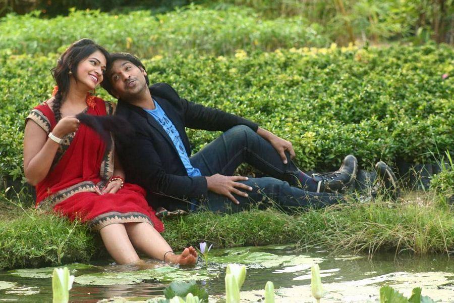 Nuvvu Nenu Osey Orey Movie Wallpapers & Stills