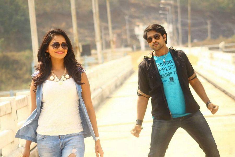 Nuvvu Nenu Osey Orey Movie Wallpapers & Stills