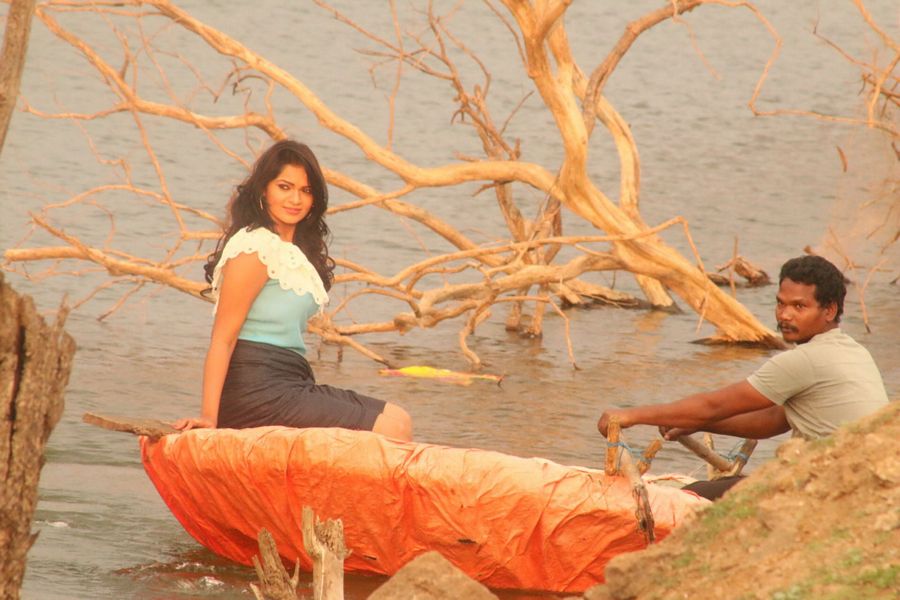 Nuvvu Nenu Osey Orey Movie Working Stills