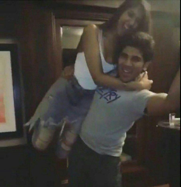 OMG! Akkineni Akhil EX-Fiance Shriya Bhupal Romance With Allu Sirish