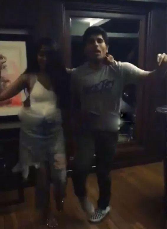 OMG! Akkineni Akhil EX-Fiance Shriya Bhupal Romance With Allu Sirish