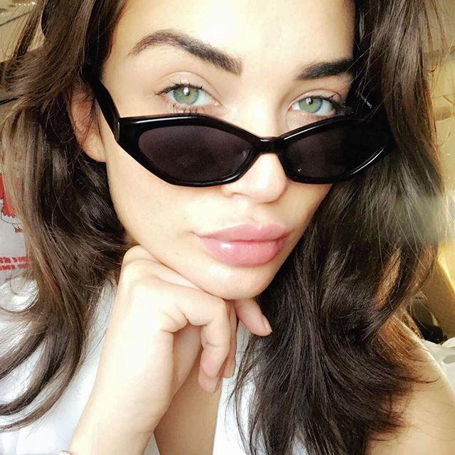 OMG! Amy Jackson's Private Photos Post On Instagram Goes Viral