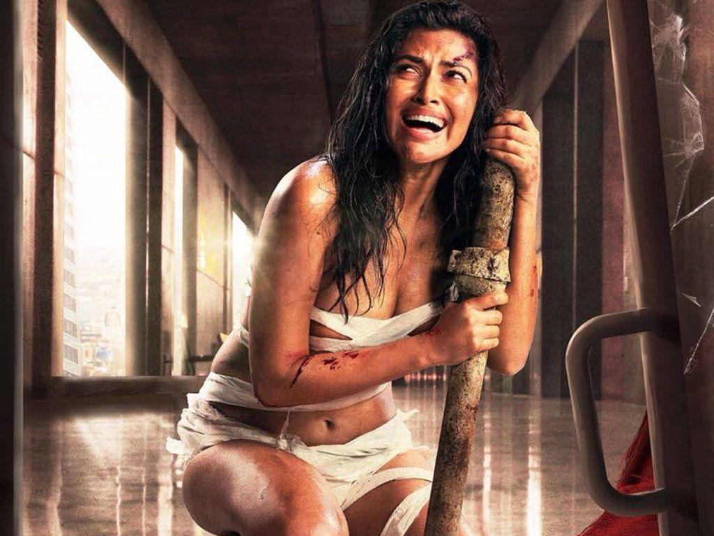 OMG! As expected the Aadai Movie First Look Posters & Stills