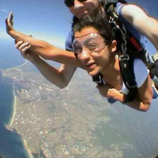 OMG! Stars And Their Daring Adventures PHOTOS