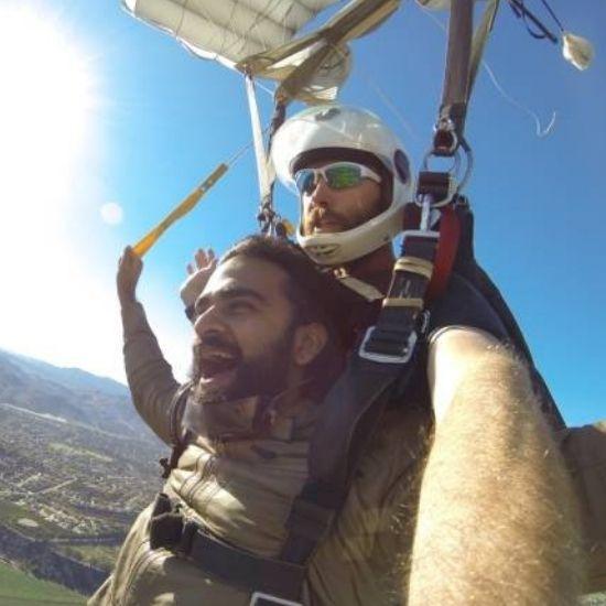OMG! Stars And Their Daring Adventures PHOTOS