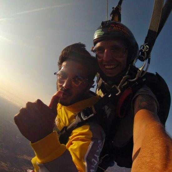 OMG! Stars And Their Daring Adventures PHOTOS