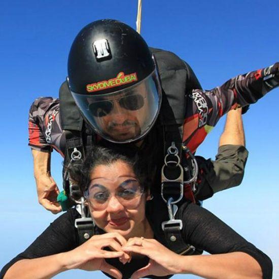 OMG! Stars And Their Daring Adventures PHOTOS