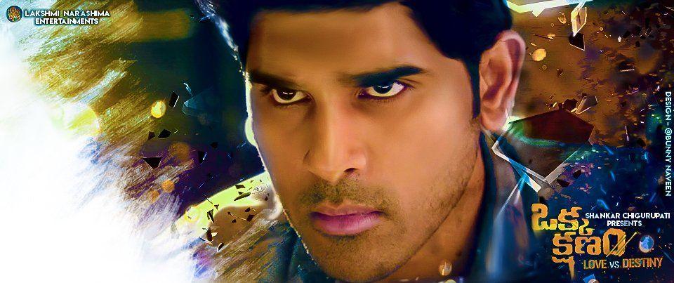 Okka Kshanam Movie Latest Stills & Posters