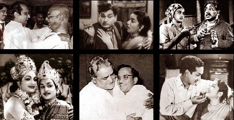 Old Memories in Tollywood Unseen Photos