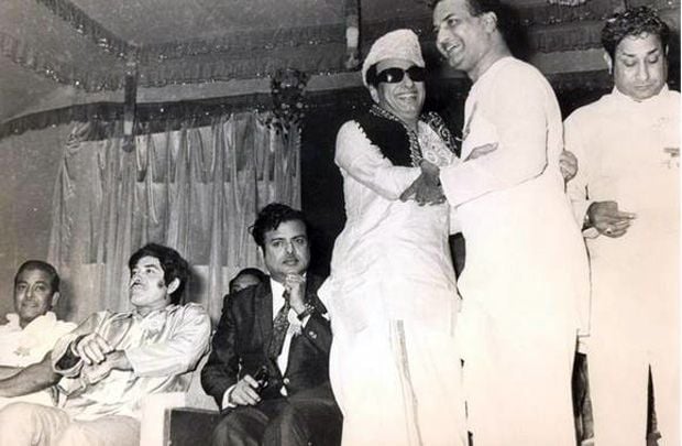 Old Memories in Tollywood Unseen Photos