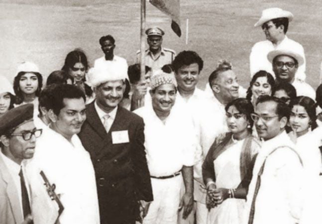 Old Memories in Tollywood Unseen Photos