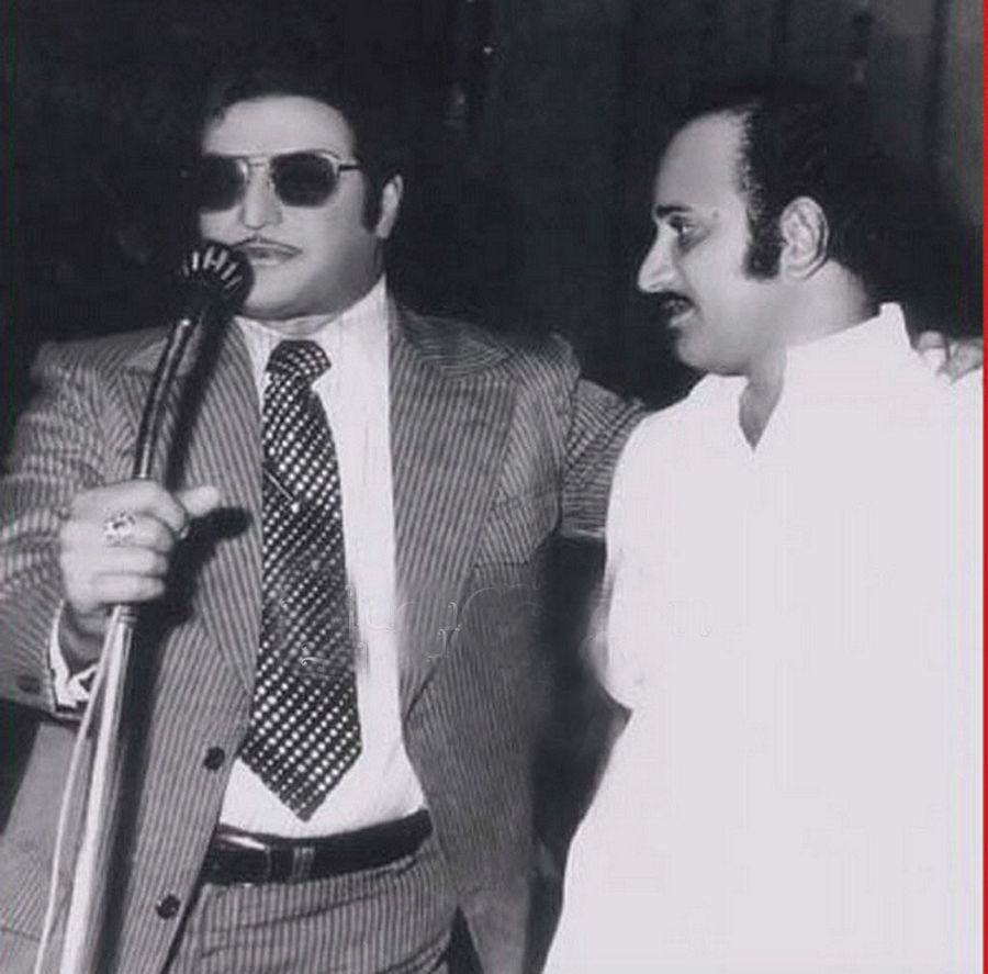 Old Memories in Tollywood Unseen Photos