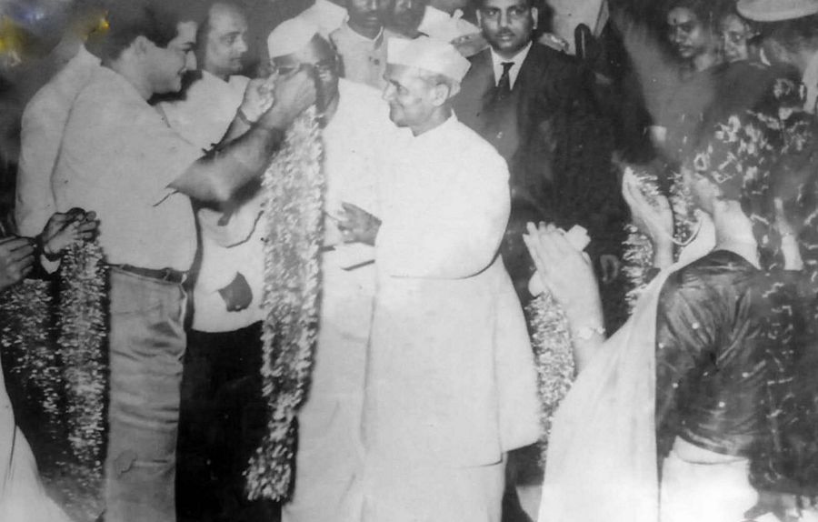 Old Memories in Tollywood Unseen Photos