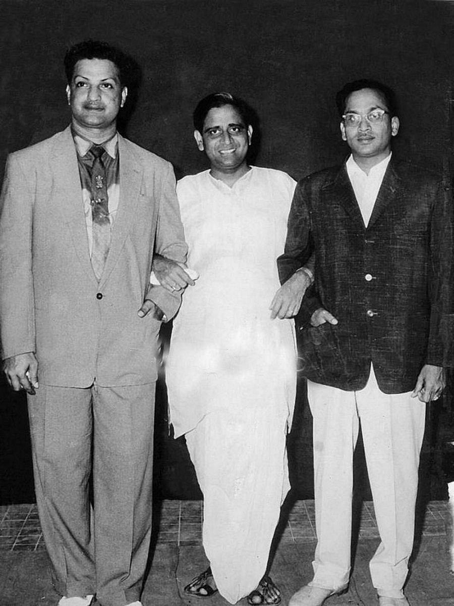 Old Memories in Tollywood Unseen Photos