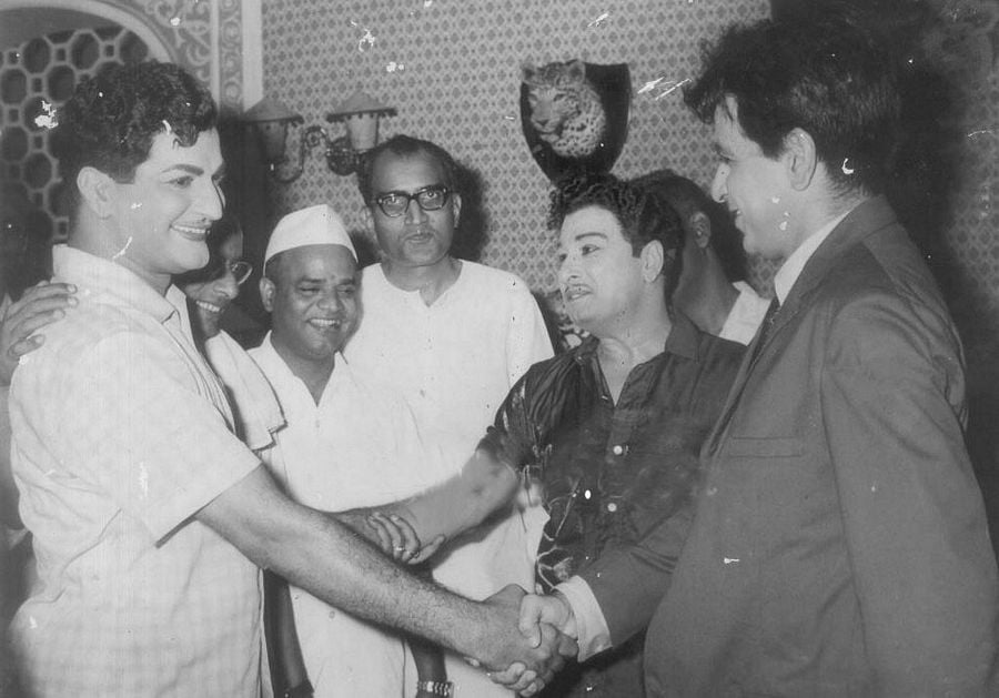 Old Memories in Tollywood Unseen Photos