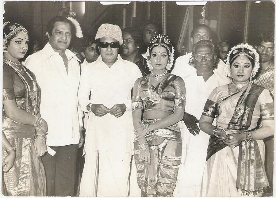 Old Memories in Tollywood Unseen Photos