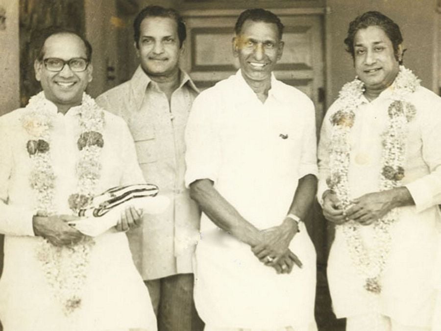 Old Memories in Tollywood Unseen Photos