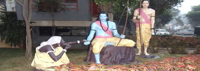 Old Photos Of Bhadrachalam Temple