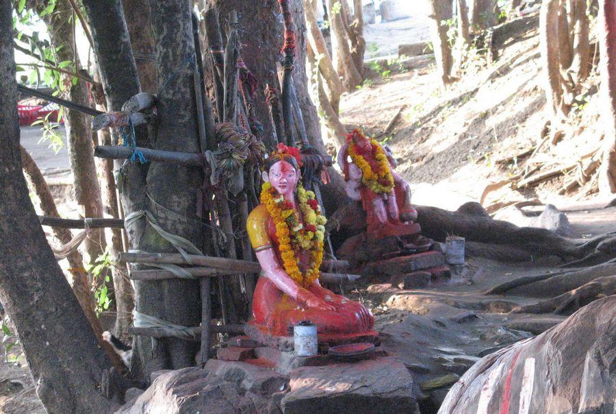 Old Photos Of Bhadrachalam Temple