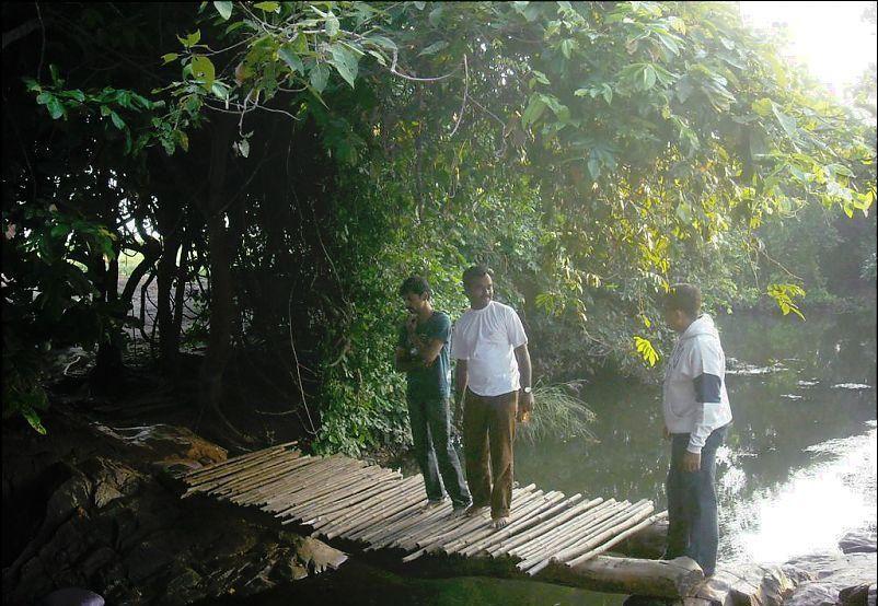 Old Photos Of Bhadrachalam Temple