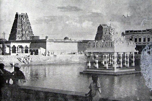 Old Tirumala Rare and Unseen Photos