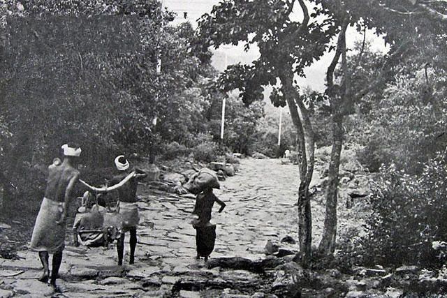 Old Tirumala Rare and Unseen Photos