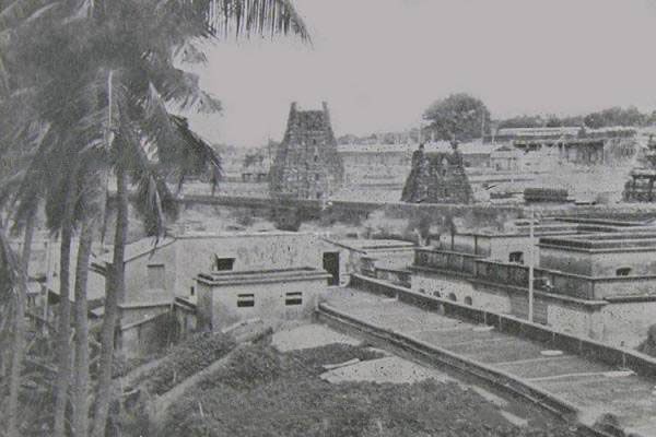 Old Tirumala Rare and Unseen Photos