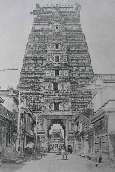 Old Tirumala Rare and Unseen Photos