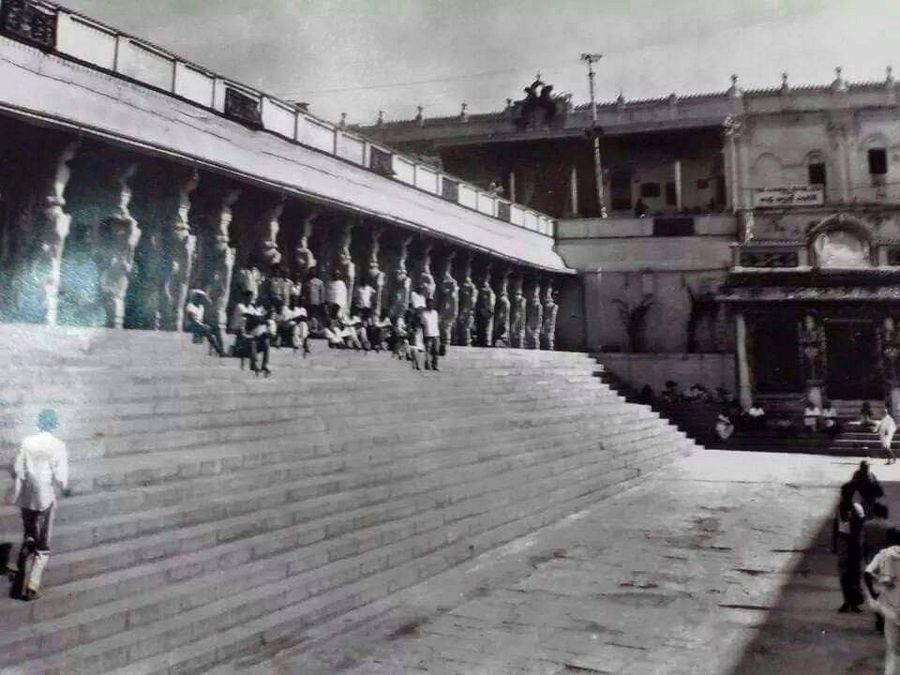 Old Tirumala Rare and Unseen Photos