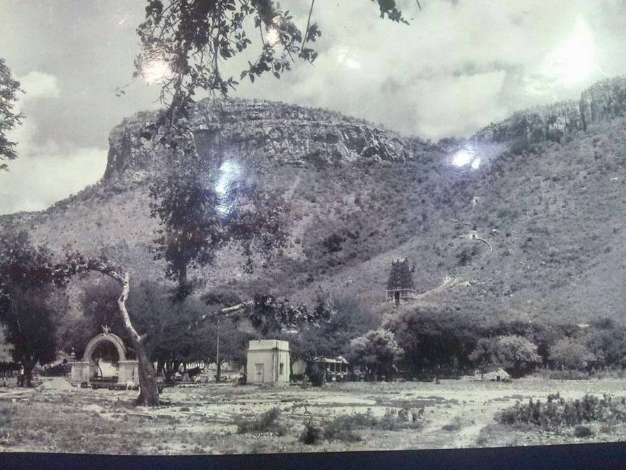 Old Tirumala Rare and Unseen Photos