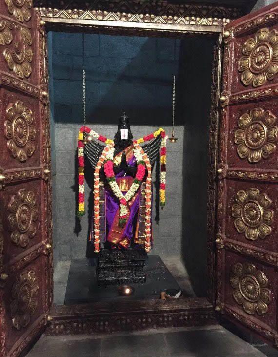 Om Namo Venkatesaya Location Pictures