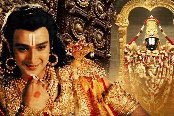 Om Namo Venkatesaya Movie Working Stills & Posters
