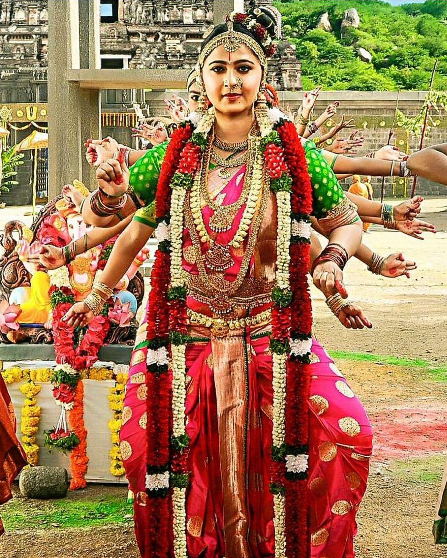 Om Namo Venkatesaya Movie Working Stills & Posters