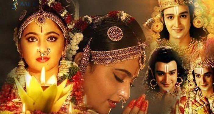 Om Namo Venkatesaya Movie Working Stills & Posters