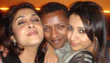 Once More Sensational Photos Leaked by Suchitra Karthik