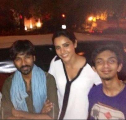 Once More Sensational Photos Leaked by Suchitra Karthik