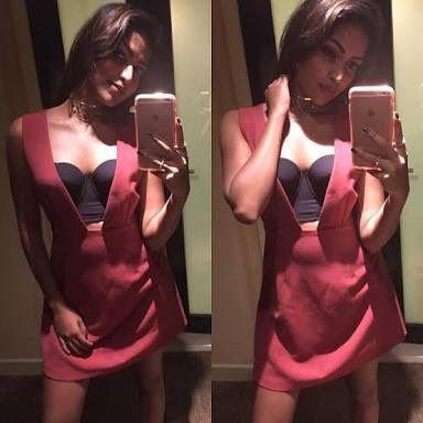 Once More Sensational Photos Leaked by Suchitra Karthik