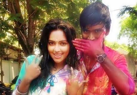 Once again Sensational Photos Leaked by Suchitra