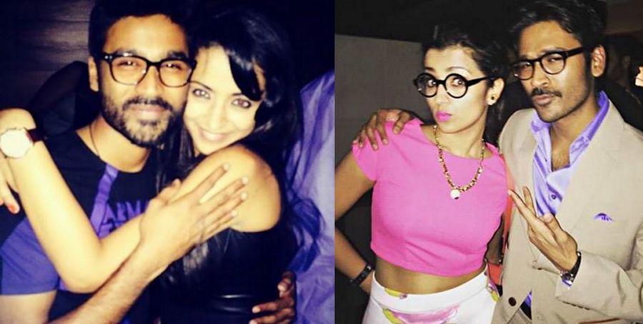 Once again Sensational Photos Leaked by Suchitra