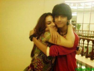 Once again Sensational Photos Leaked by Suchitra