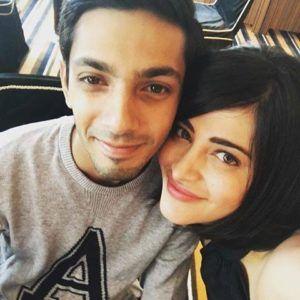 Once again Sensational Photos Leaked by Suchitra