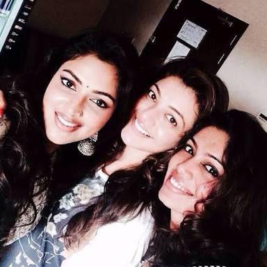 Once again Sensational Photos Leaked by Suchitra