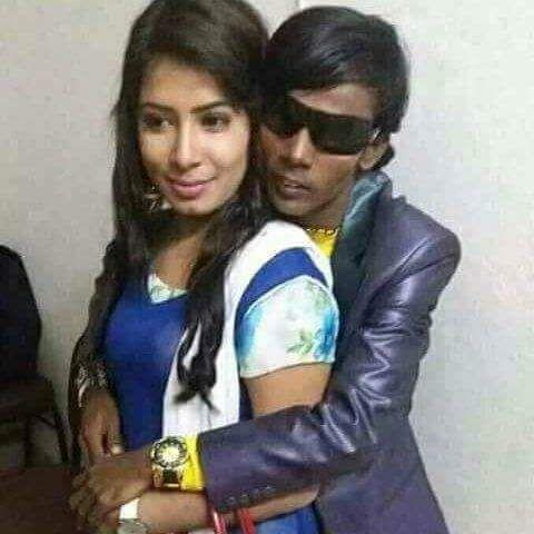 Once again Sensational Photos Leaked by Suchitra