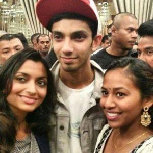 Once again Sensational Photos Leaked by Suchitra