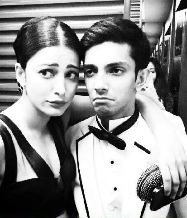 Once again Sensational Photos Leaked by Suchitra